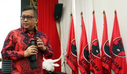 Hasto: Pak Jokowi Minum Temu Lawak, Jadi Presiden - JPNN.com