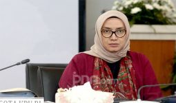Evi Novida Ginting Dipecat Presiden secara Tidak Hormat, Pengganti Bernama Yessy - JPNN.com
