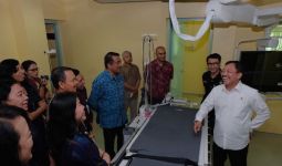 Rumah Sakit Sanglah Siap Menangani Pasien yang Terjangkit Virus Corona - JPNN.com
