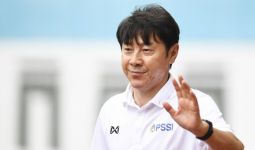 Shin Tae Yong Sebut Pemain Timnas U-19 Sudah Berani Kontak Fisik dengan Senior - JPNN.com