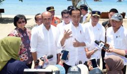 Jokowi ke Yasonna Laoly: Hati-hati! - JPNN.com