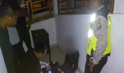 Pemuda Ini Tepergok saat Berbuat Terlarang di Masjid, nih Fotonya - JPNN.com