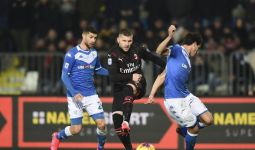 Brescia Vs Milan: Ante Rebic Pastikan Kemenangan Tim Tamu - JPNN.com
