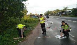 Innalillahi, M Sulaiman Meninggal Dunia dalam Perjalanan Pulang dari Pengajian - JPNN.com