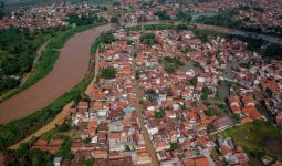 Banjir di Kabupaten Bandung Rendam 3.744 Rumah, 4 Sekolah, 17 Tempat Ibadah - JPNN.com