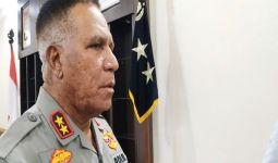 Kontak Tembak di Arwanop, Satu Anggota Polisi Gugur - JPNN.com
