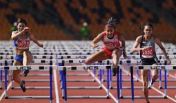 Kejuaraan Asia Atletik di China Dibatalkan Gegara Wabah Virus Corona - JPNN.com
