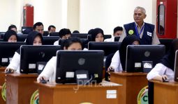 Formasi CPNS Tenaga Pendidik Dikurangi, Diisi PPPK - JPNN.com