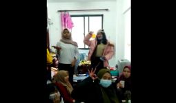 Masa Tinggal 4 Mahasiswa Unesa Surabaya di Wuhan Hampir Habis - JPNN.com