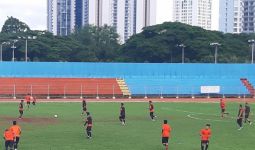 Persija Sering Pindah Tempat Latihan, Tony Sucipto Bilang Begini - JPNN.com