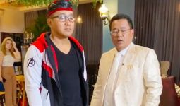 Bermasalah dengan Rizky Febian, Teddy Pardiyana Mengaku Batal ke Luar Negeri - JPNN.com