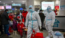 Tiongkok Gelontorkan Rp 21,9 Triliun untuk Memerangi Virus Corona - JPNN.com