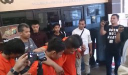 4 Pelaku Begal di Warteg Mamoka Bahari Akhirnya Ditangkap - JPNN.com