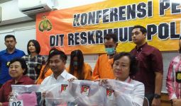 Polda Bali Ringkus Tiga Pelaku Perdagangan Orang - JPNN.com