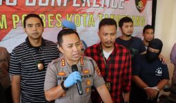 Oknum Pegawai BUMN Perakit Senjata Api Ilegal Ini Ditangkap di Tegal - JPNN.com