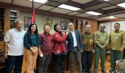 Dukung Peringatan HPN 2020, Menteri LHK Siti Nurbaya Siapkan Acara Penanaman Bibit Pohon - JPNN.com