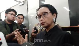 Menteri Luar Negeri Kembali Membagikan Kabar Baik, Alhamdulillah - JPNN.com
