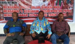 Tim 61 Berharap Tenaga Honorer di Papua Tetap Diangkat Jadi PNS - JPNN.com