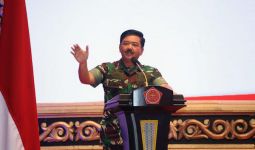 Perintah Panglima TNI kepada Mayjen MS Fadhilah - JPNN.com