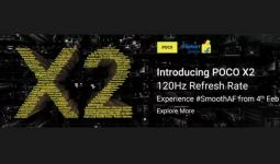 Poco X2 Diklaim Dapat Dukungan Pengisian Cepat 27W - JPNN.com