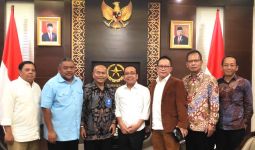Sudah Ada Kepastian Presiden Jokowi Bakal Hadiri HPN 2020 di Banjarmasin - JPNN.com