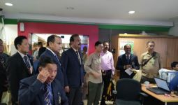 Kementerian Kehutanan India Belajar Pengendalian Karhutla di Indonesia - JPNN.com