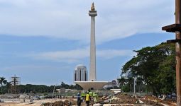 Politikus PDIP Kaget Melihat Monas Sisi Selatan Sedang Revitalisasi - JPNN.com