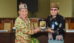 MPR Serap Aspirasi Masyarakat Kalimantan Tengah Soal Amendemen UUD 1945 - JPNN.com