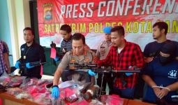 Karyawan BUMN Tersangka Perakit Senjata Api Ilegal - JPNN.com