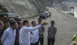 Jokowi: Terowongan Nanjung Sebagai Pengendali Banjir - JPNN.com
