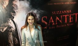 Jadi Suzzanna Lagi, Luna Maya Harus ke Rusia - JPNN.com