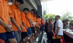 Jual Hasil Curian di Medsos, Kawanan Maling Asal Lampung Digulung Polisi - JPNN.com