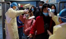 Data Terbaru Wabah Virus Corona di Tiongkok: Kasus Impor Makin Mengkhawatirkan - JPNN.com