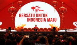 Perayaan Imlek Nasional, Jokowi Singgung Ahok Hingga Susi Susanti - JPNN.com