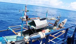KKP Tangkap Kapal Asing Ilegal Asal Filipina di Perairan Sulawesi - JPNN.com