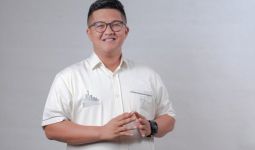 Maju Pemilihan Ketum HIPMI Jaya, Indra Jaya Rukman Kampanye di Instagram - JPNN.com