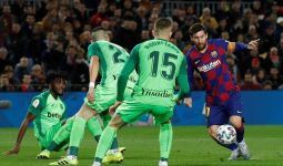 Messi Cetak Dua Gol, Barcelona ke Perempat Final Copa del Rey - JPNN.com