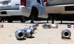 Cegah Ban Mobil Hilang, Ford Rancang Mur Pengunci Khusus Anti-Maling - JPNN.com
