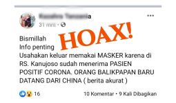 Hoaks Virus Corona Bikin Heboh Balikpapan, Pelaku Mengaku Cuma Bercanda - JPNN.com