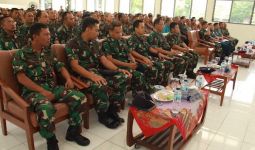 Personel Lanal Batuporon Terima Sosilisasi Pengamanan Daerah Objek Vital - JPNN.com