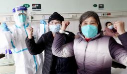 Selamat, Tiongkok Berhasil Menyembuhkan 94 Persen Pasien Corona di Wuhan - JPNN.com