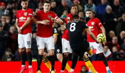 Bruno Fernandes Debut, Manchester United Turun Satu Peringkat - JPNN.com