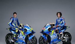 Jelang MotoGP 2020, Suzuki Fokus Kembangkan Sasis - JPNN.com