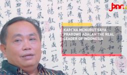 Arief Poyuono Cerita Perkenalannya dengan Prabowo Subianto, Ternyata Begini Awalnya - JPNN.com