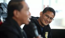 Sandiaga Uno: Prabowo Apa Kabar! - JPNN.com