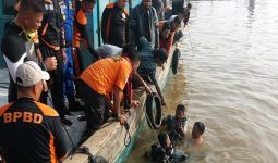 Bocah Hilang Korban Kapal Tenggelam di Riau Akhirnya Ditemukan - JPNN.com