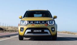 Suzuki Ignis Facelift Buka Selubung 7 Februari 2020 - JPNN.com