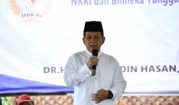 Wakil Ketua MPR Syarief Hasan: Ingin Mencari Pemimpin Datanglah ke Pondok Pesantren - JPNN.com