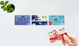BTN Targetkan Bisa Terbitkan 1,8 Juta Kartu Debit Visa Edisi Khusus - JPNN.com