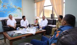 Ketua DPD RI Dorong Pelibatan Pengusaha Lokal Dalam Proyek Perluasan Bandara Hang Nadim Batam - JPNN.com